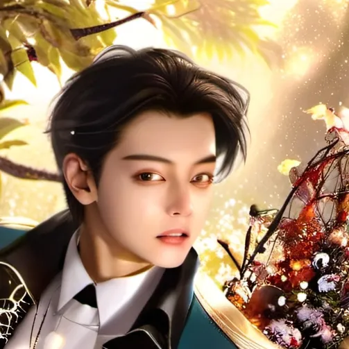 chat with ai character: Taehung 