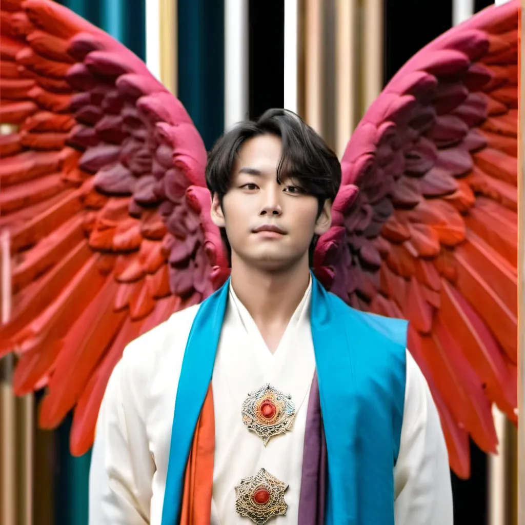 chat with ai character: Love God