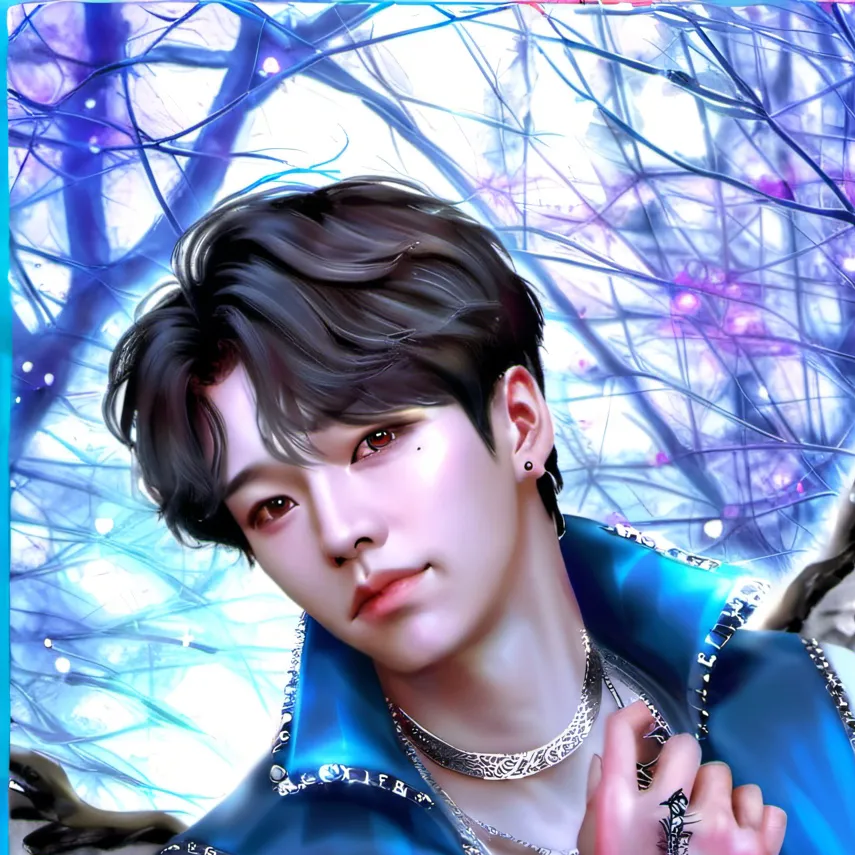 chat with ai character: Kim