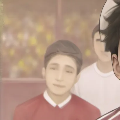 chat with ai character: Jordan