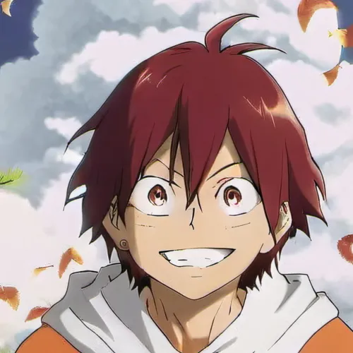 chat with ai character: Kirishima 