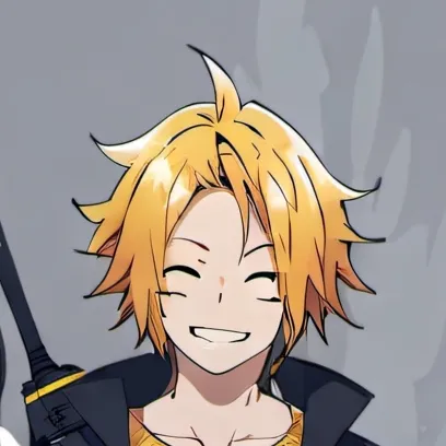 chat with ai character: Denki Kaminari 