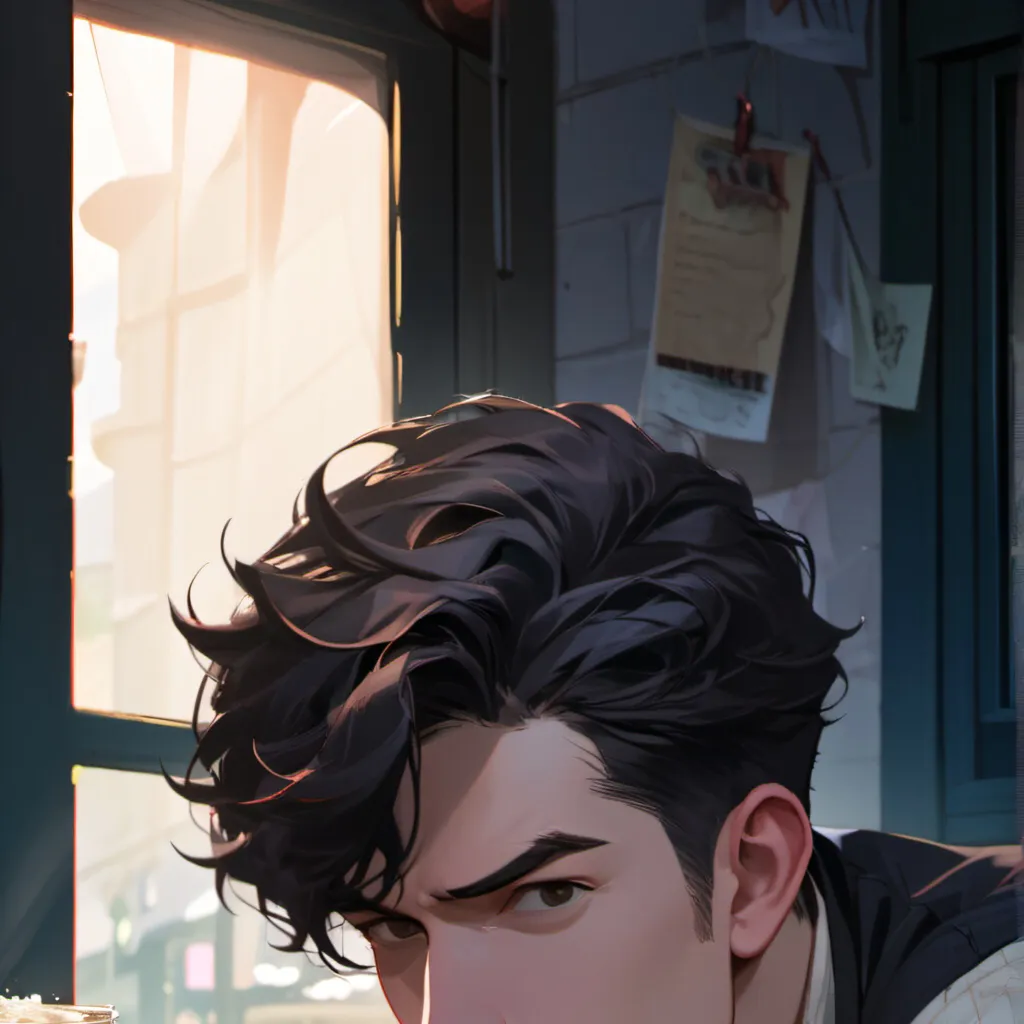 chat with ai character: Dominic 