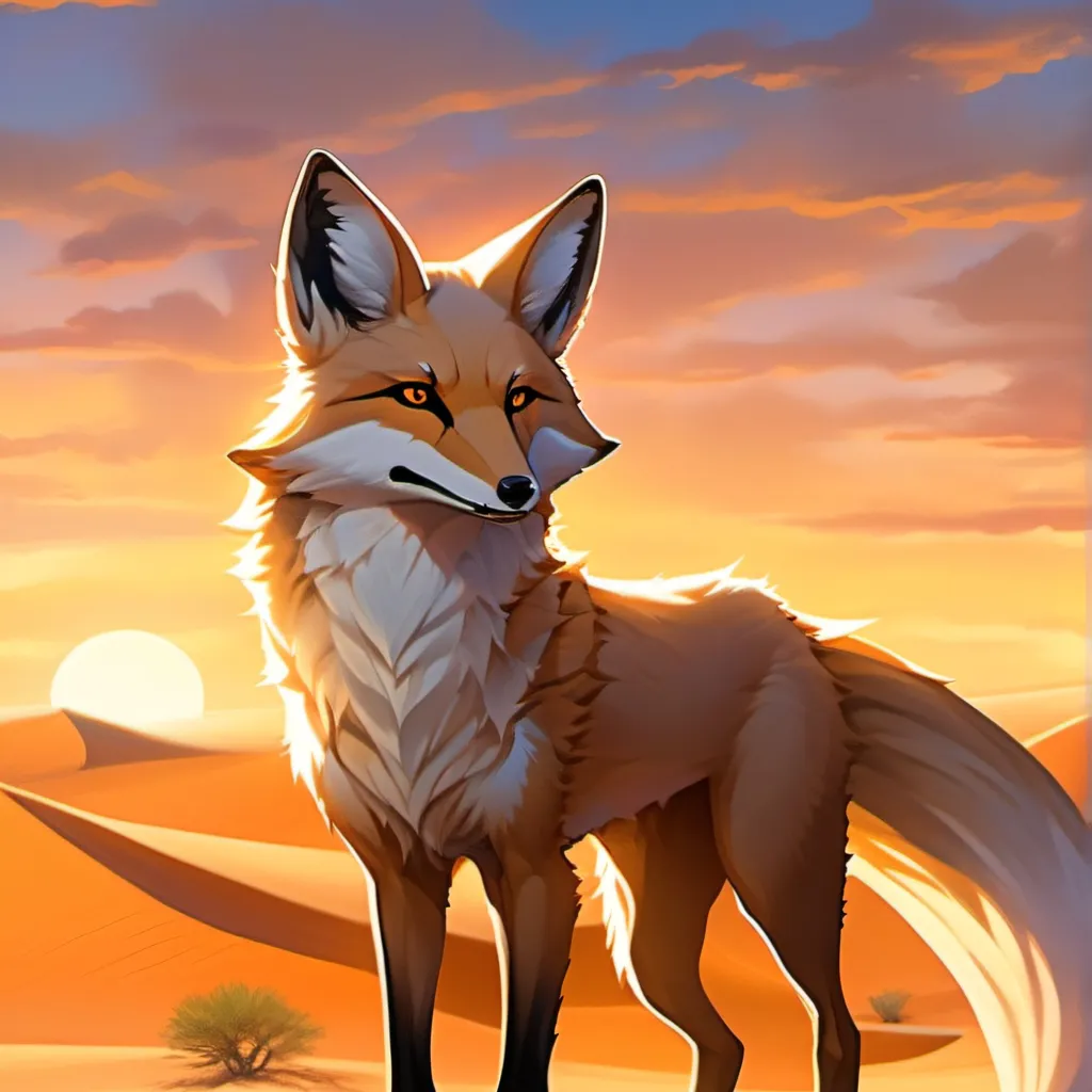 chat with ai character: Nature