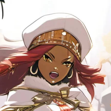 chat with ai character: Makeela Riju