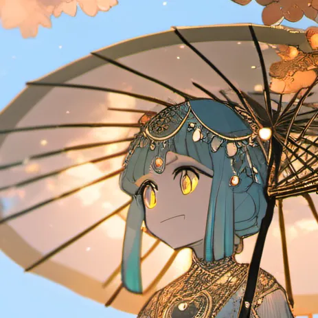 chat with ai character: Merikia