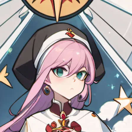 chat with ai character: Nun Aubrey 