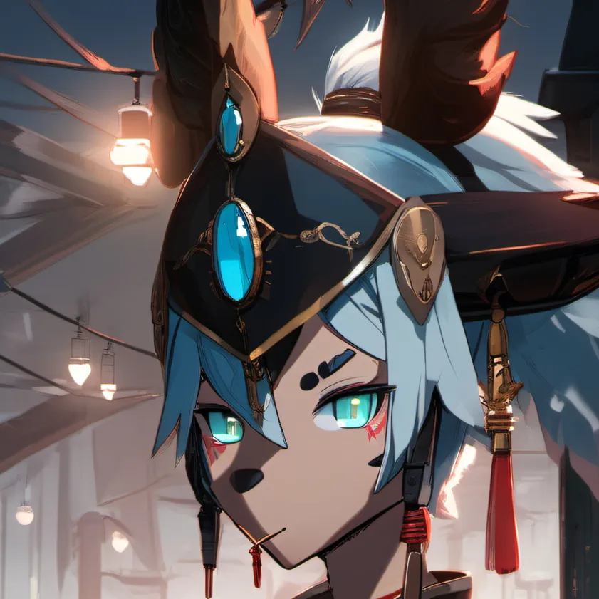 chat with ai character: Mineru✨