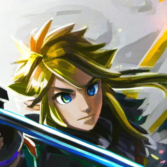 chat with ai character: Link