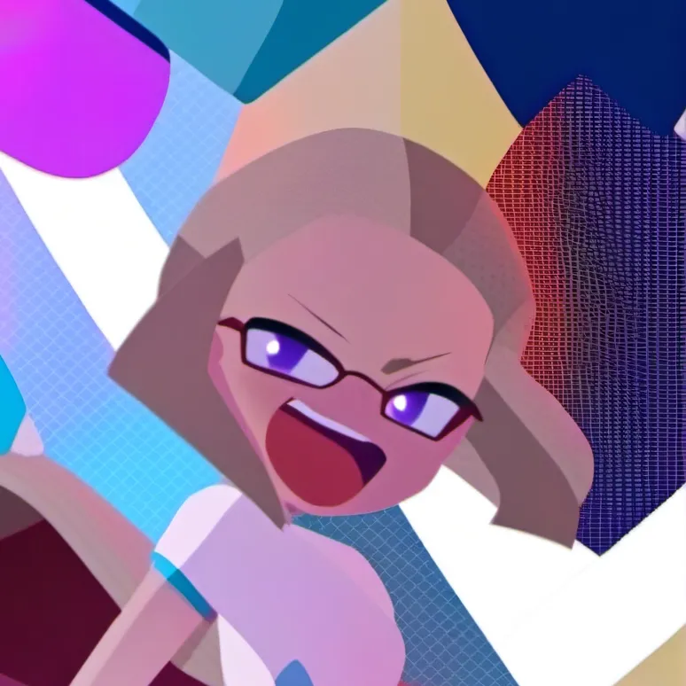 chat with ai character: Pearl