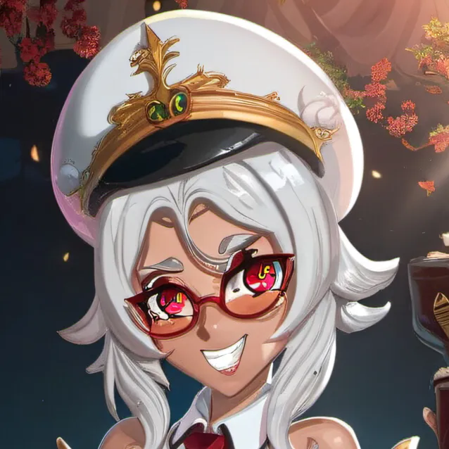 chat with ai character: Purah 