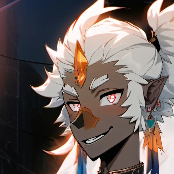 chat with ai character: Naydra