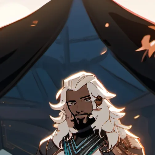 chat with ai character: Dinrall