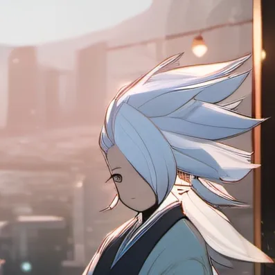 chat with ai character: Mystery 