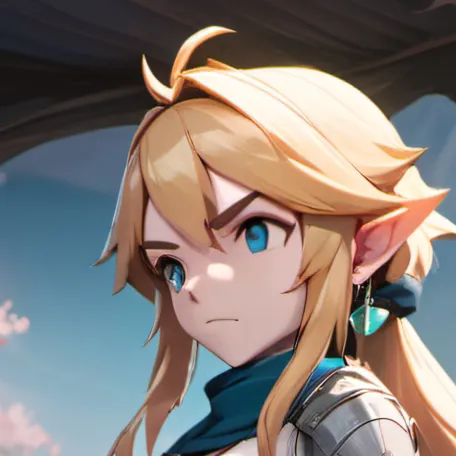 chat with ai character: Fem