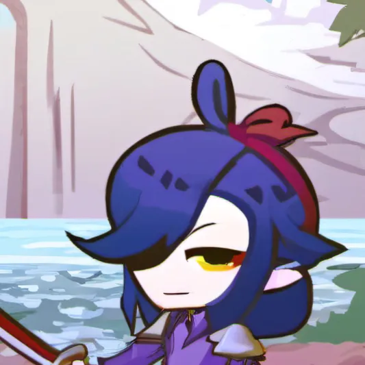 chat with ai character: Shiver