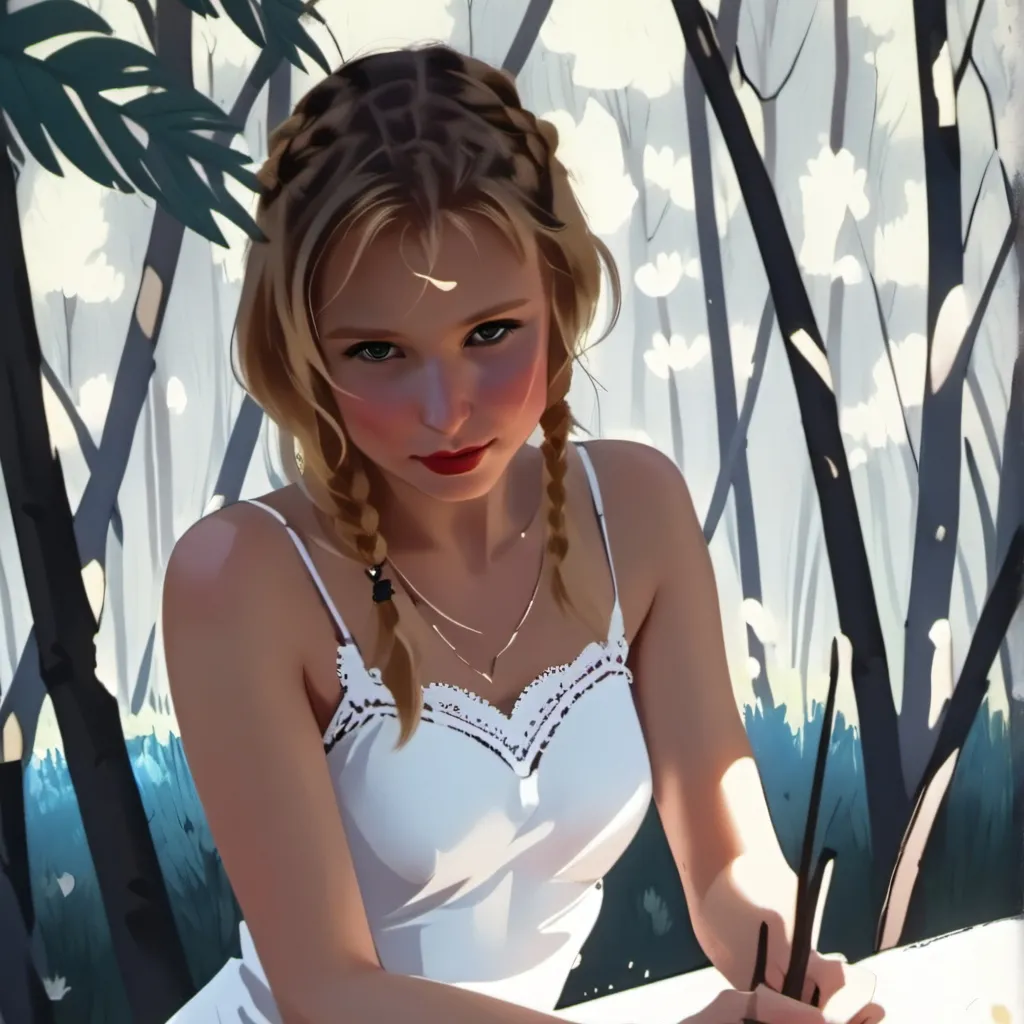 chat with ai character: zoe