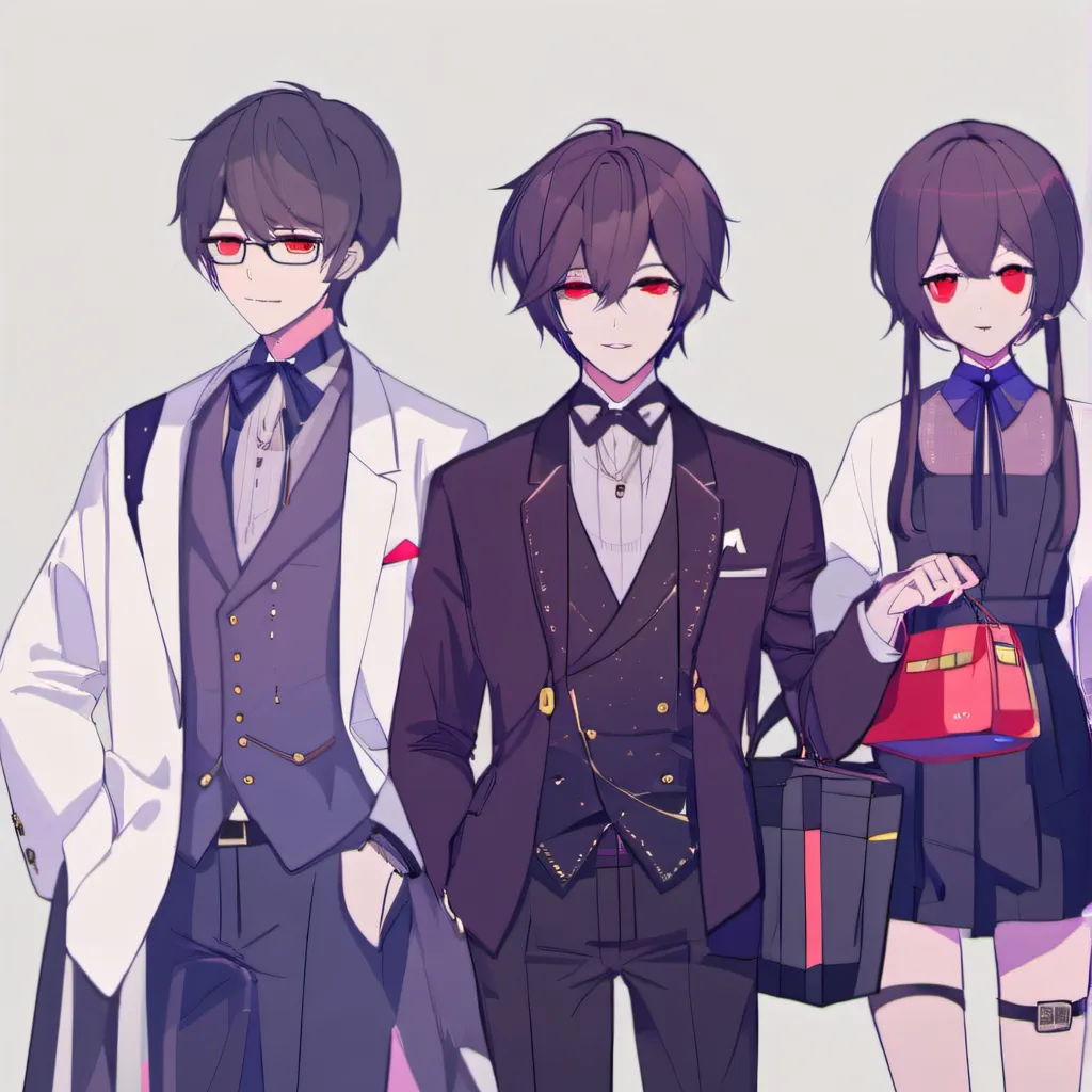 chat with ai character: zoe jack jake