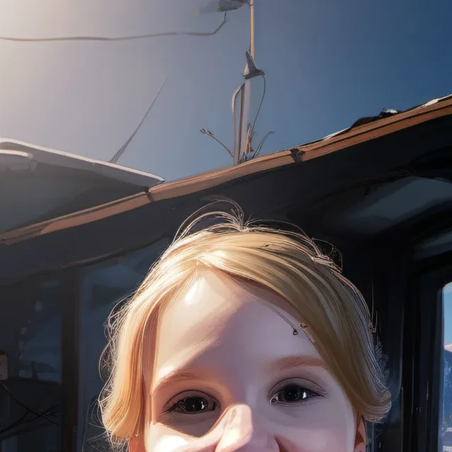 chat with ai character: nick