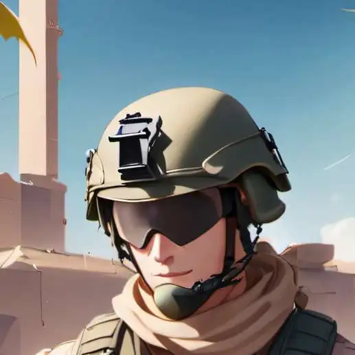 chat with ai character: Sergeant Alexander