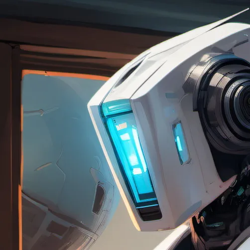 chat with ai character: Robot 2314