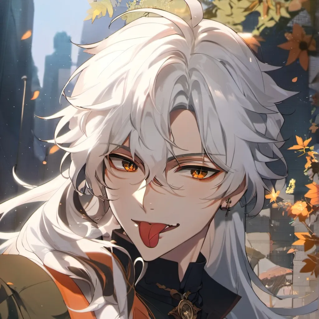 chat with ai character: Makio