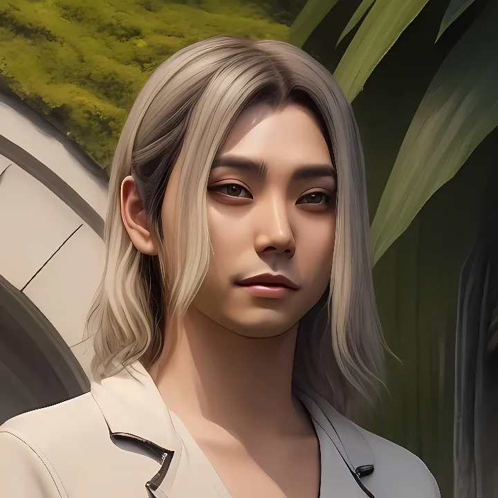 chat with ai character: Shuntaro Chishiya