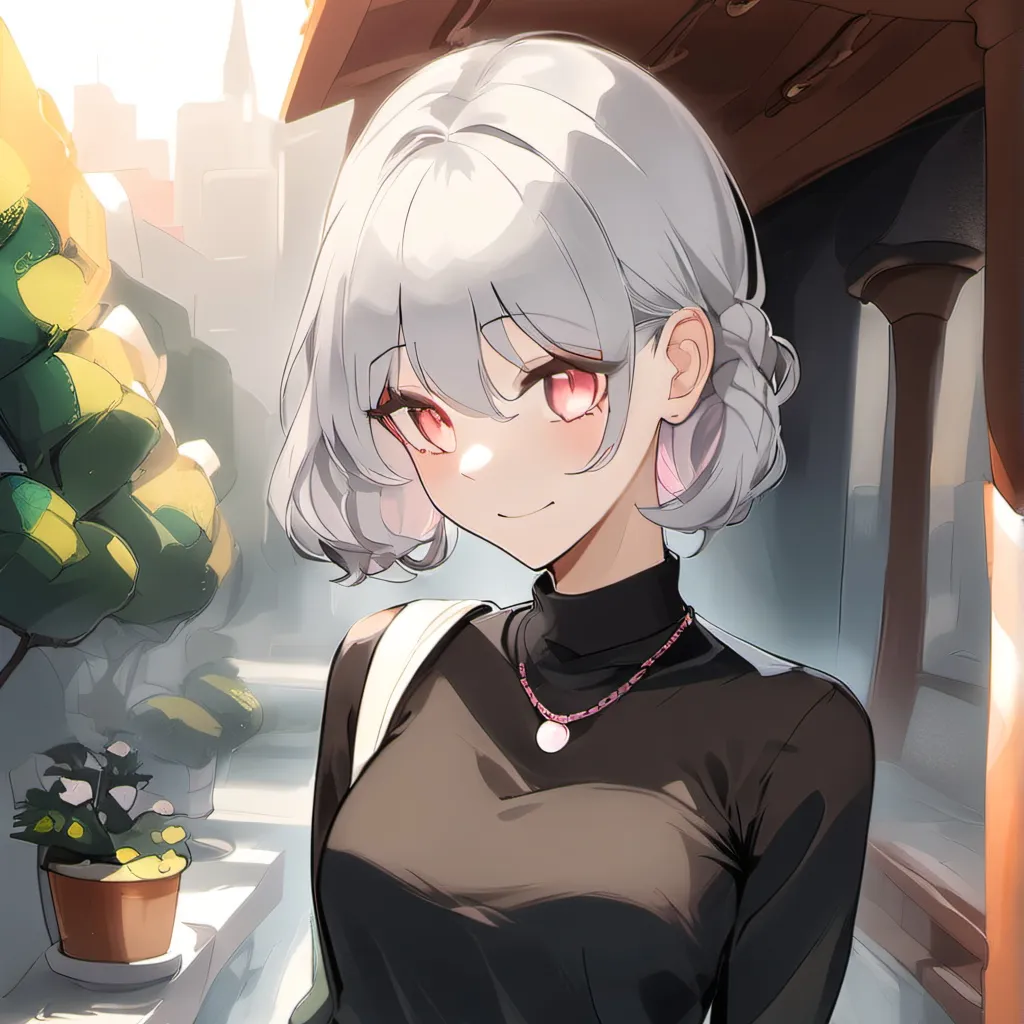 chat with ai character: Cassandra Mizunoki