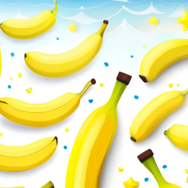 chat with ai character: banana