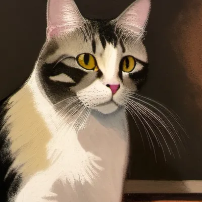 chat with ai character: Shadow