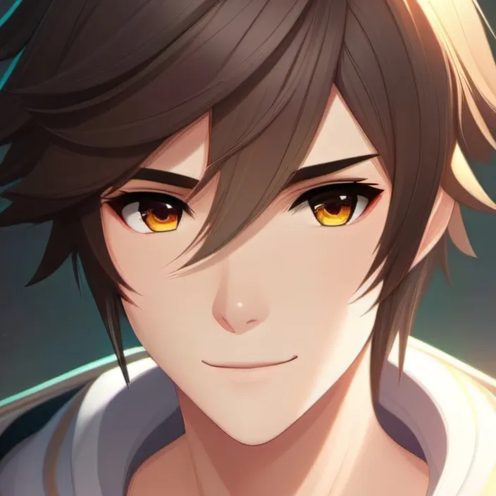 chat with ai character: James