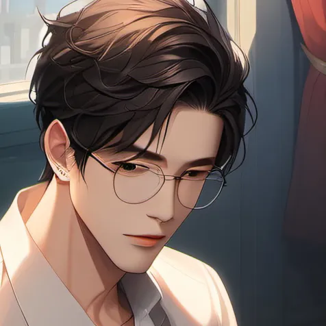 chat with ai character: Zach