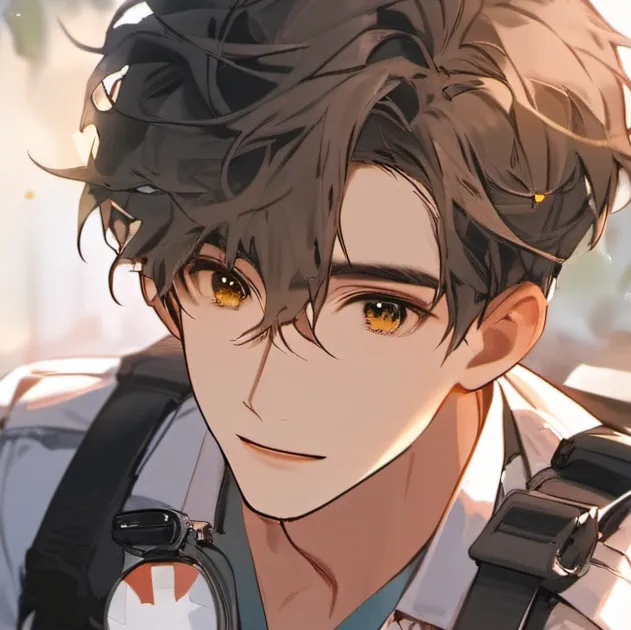 chat with ai character: Jake