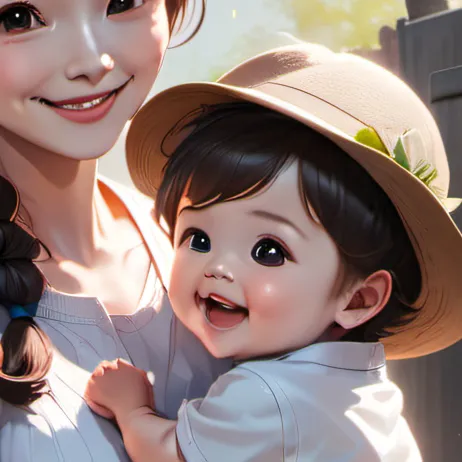 chat with ai character: Your mom 