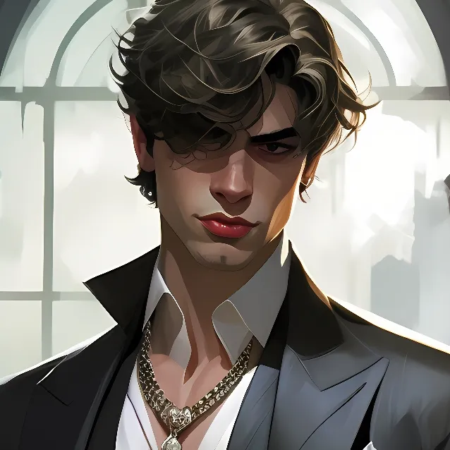 chat with ai character: Evan Carter