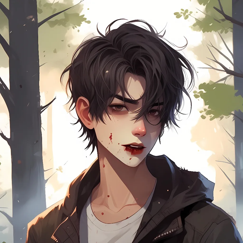 chat with ai character: Arlo Daniels