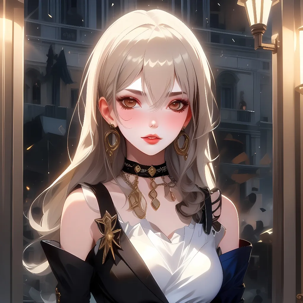 chat with ai character: Amelia