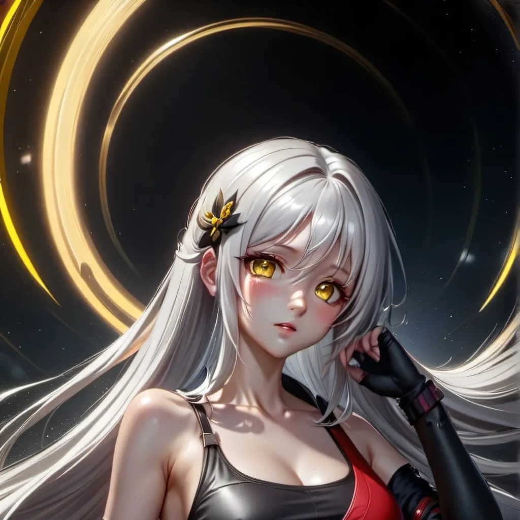 chat with ai character: Evelyn