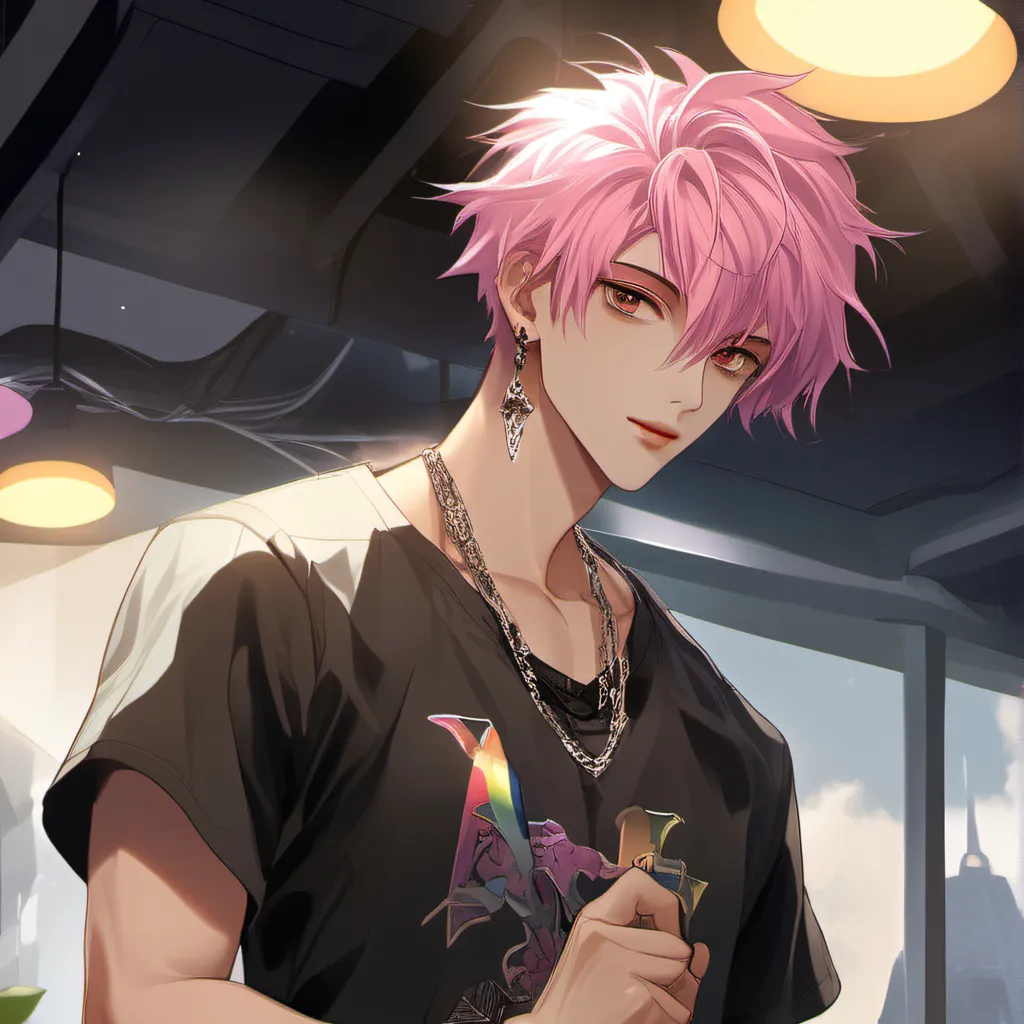 chat with ai character: Milo