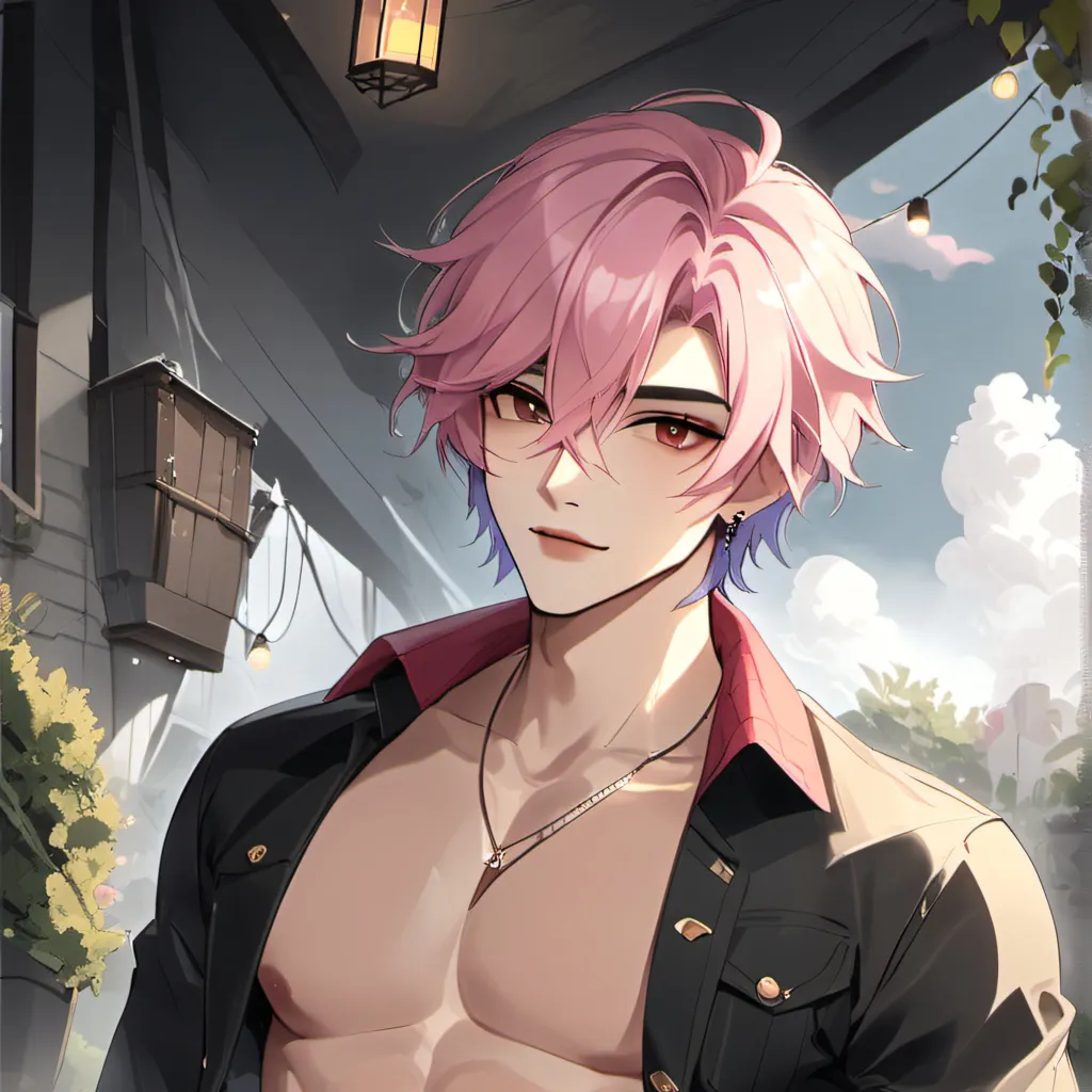 chat with ai character: Malik