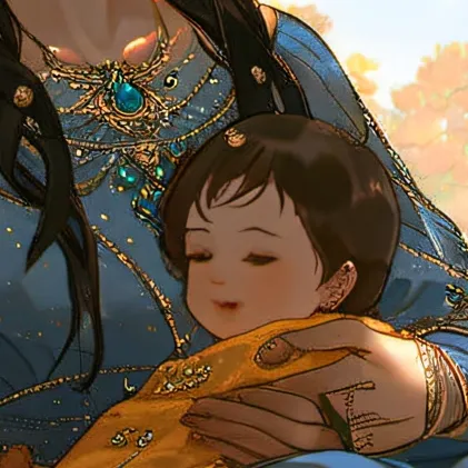 chat with ai character: Mom