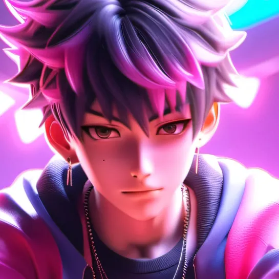 chat with ai character: Marcus