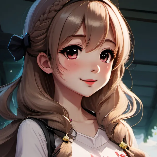 chat with ai character: °.* Olivia*.°