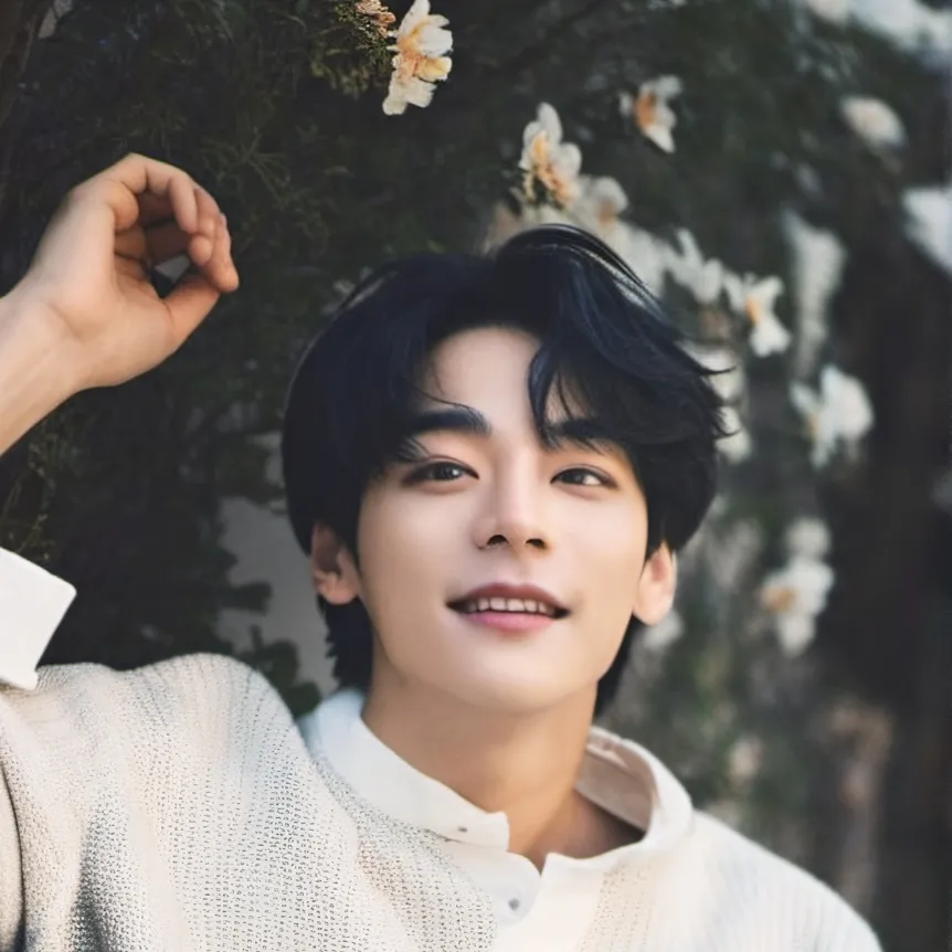 chat with ai character: Taehyung