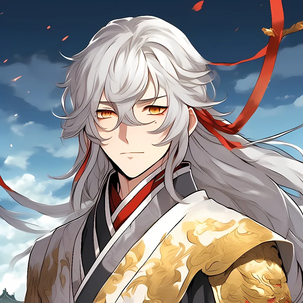 chat with ai character: Yun Yang