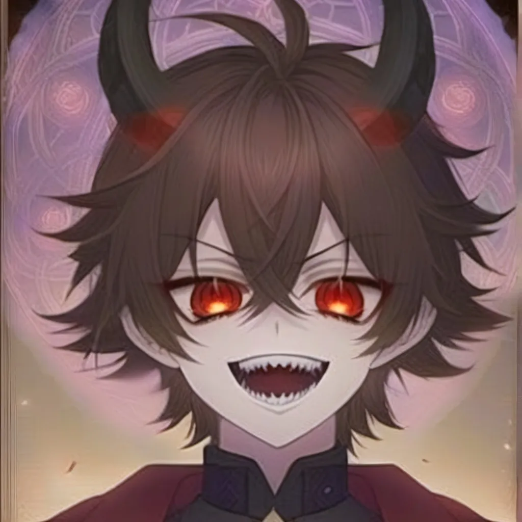 chat with ai character: Lucifer