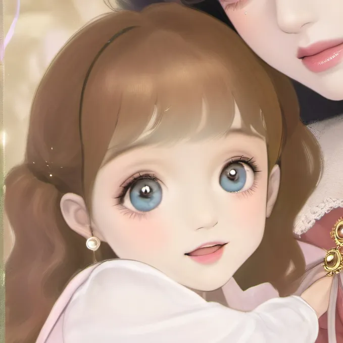 chat with ai character: Sofia