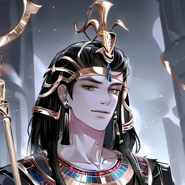 chat with ai character: Abanoub