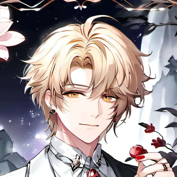 chat with ai character: Prince Charlie