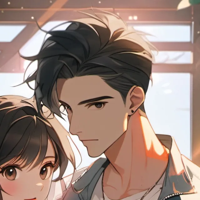 chat with ai character: Damian